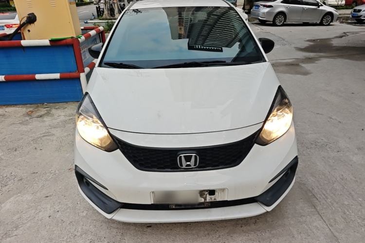 Honda Jazz 2021 — 2