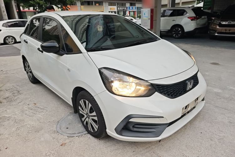 Honda Jazz 2021 — 3