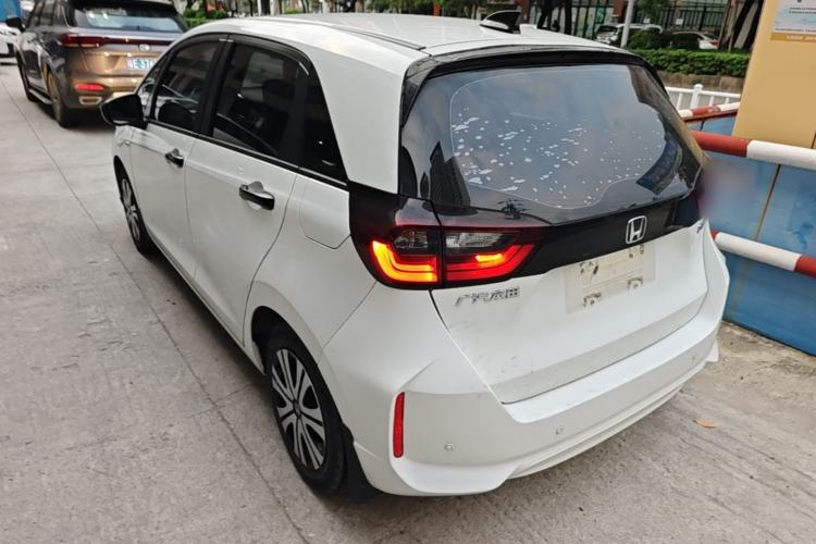 Honda Jazz 2021 — 4