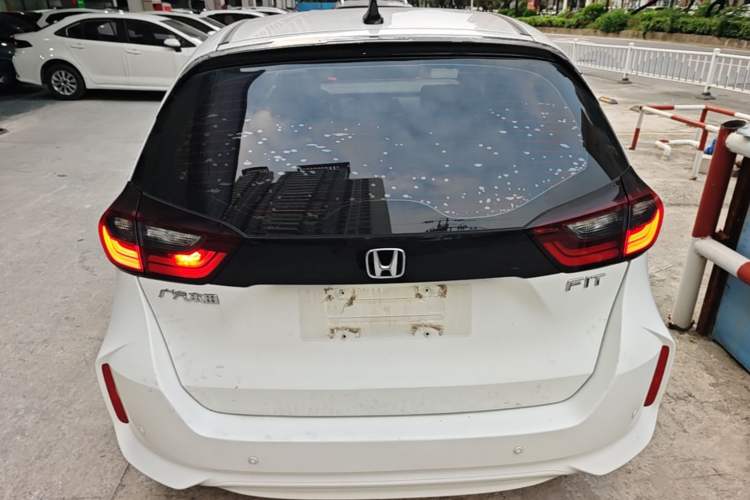 Honda Jazz 2021 — 5