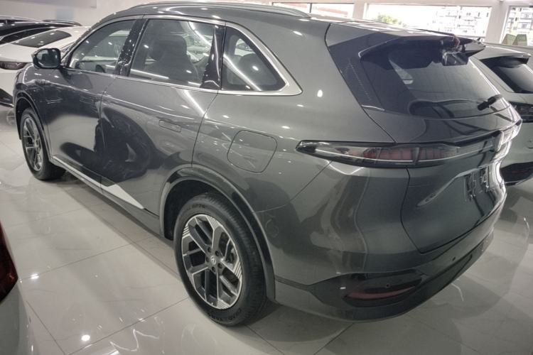 ChangAn CS75 PLUS 2025 — фото 4