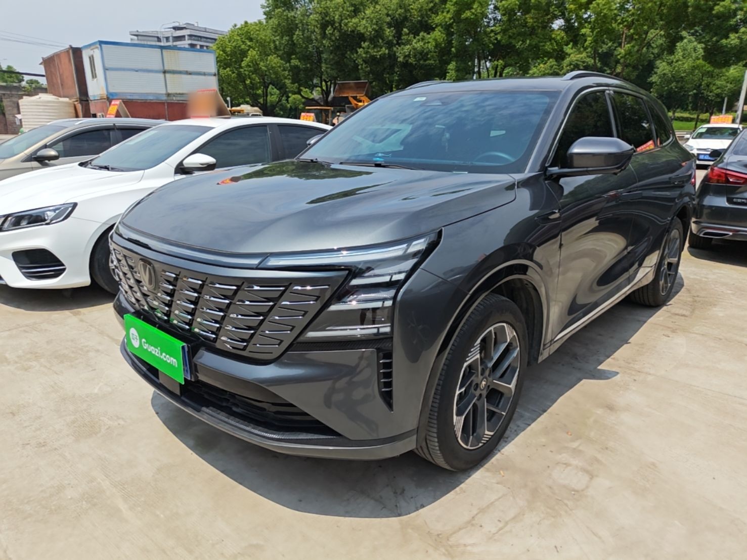 ChangAn cs75 plus 2025 — фото 1