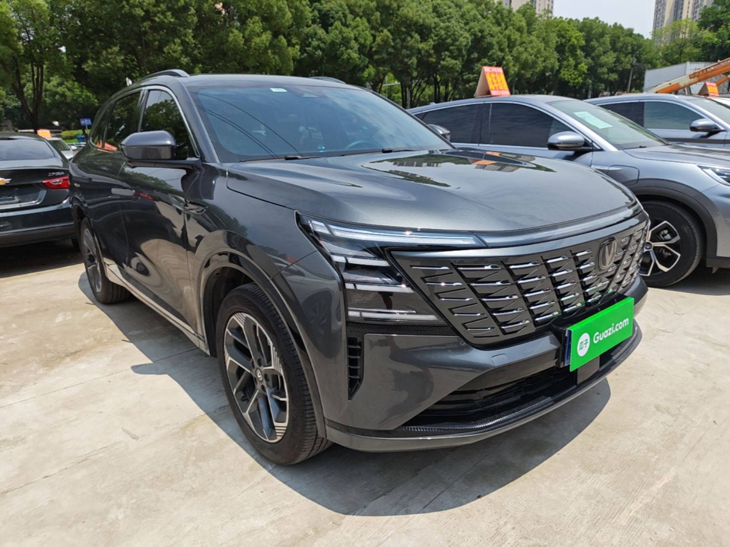 ChangAn cs75 plus 2025 — фото 3