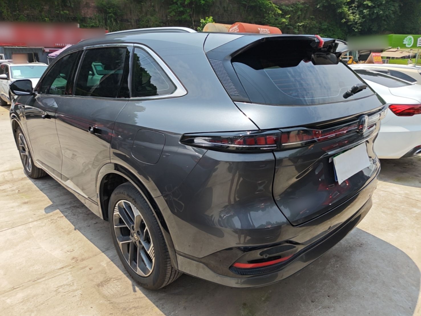 ChangAn cs75 plus 2025 — фото 4