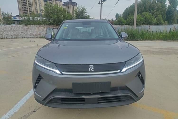 BYD Yuan UP 2025 — 2