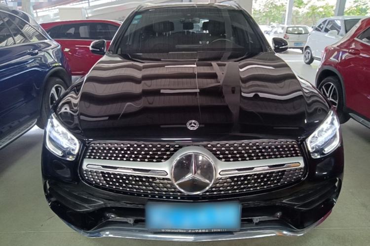 Mercedes-Benz GLC 260 L 2020 — фото 2