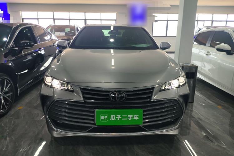 Toyota Avalon 2019 — 2