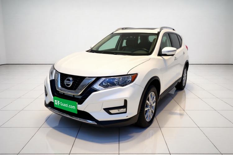 Nissan Rogue 2021 — фото 1