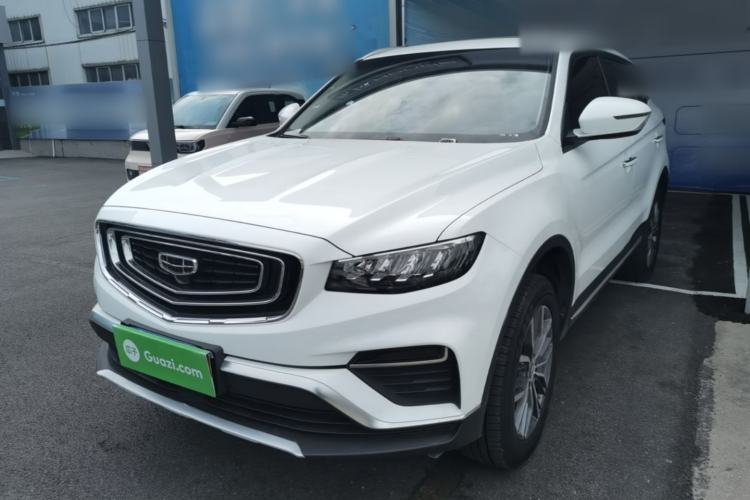 Geely Auto auto emgrand x7 sport 2020 — фото 1
