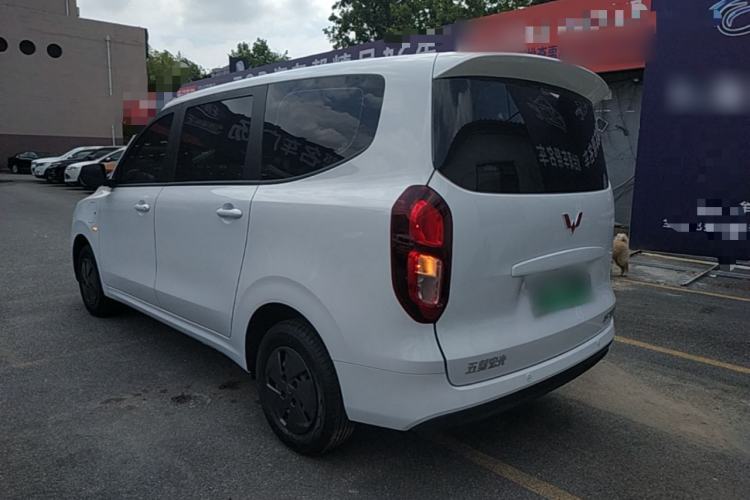 Wuling Hongguang 2025 — 4