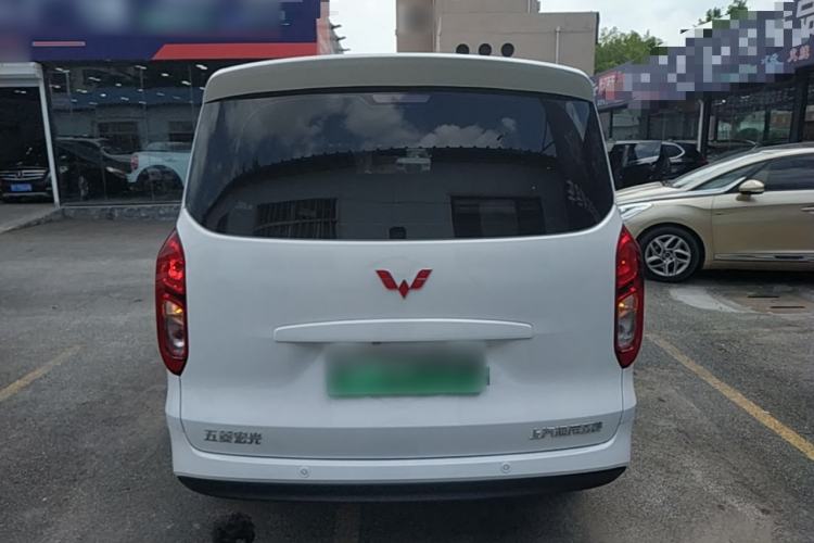 Wuling Hongguang 2025 — 5