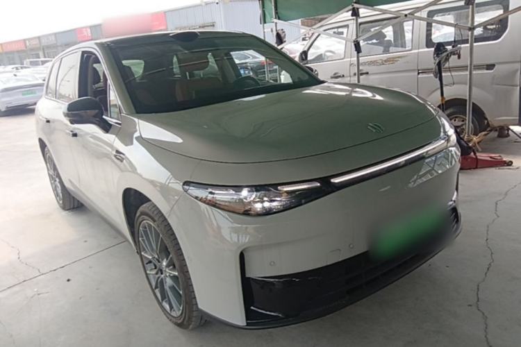 Leapmotor C10 2026 — 3