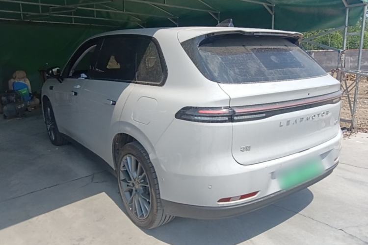 Leapmotor C10 2026 — 4
