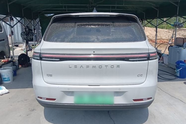 Leapmotor C10 2026 — 5