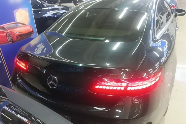 Mercedes-Benz E 260 2023 — 5