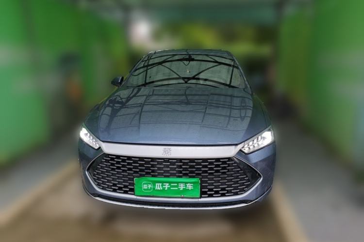 BYD Qin PLUS 2024 — фото 2