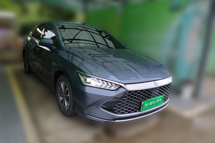 BYD Qin PLUS 2024 — фото 3