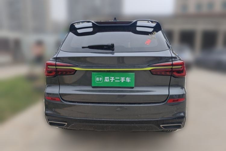 Roewe RX5 2021 — фото 5