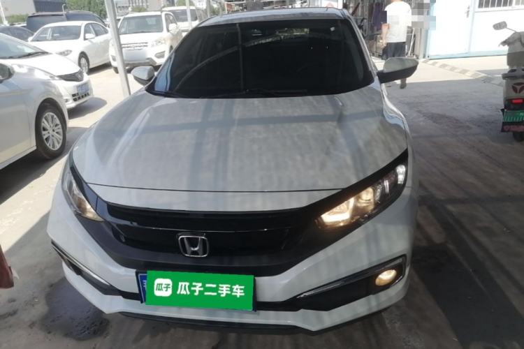 Honda Civic 2019 — 2