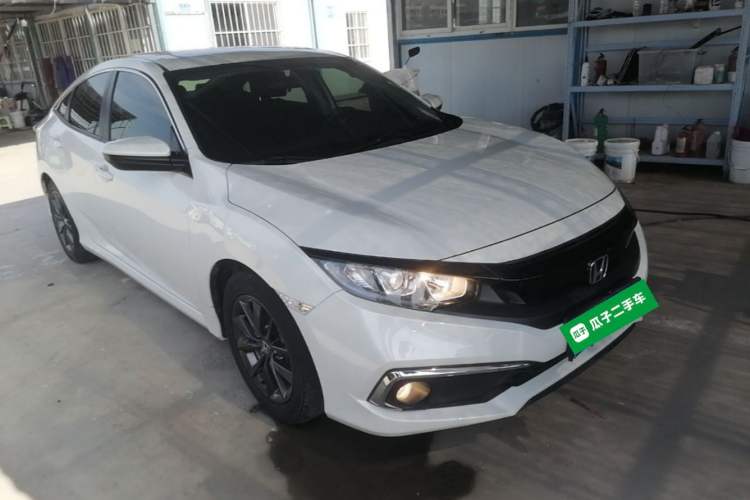 Honda Civic 2019 — 3
