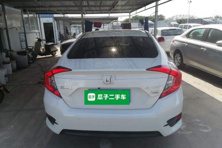 Honda Civic 2019 — 5