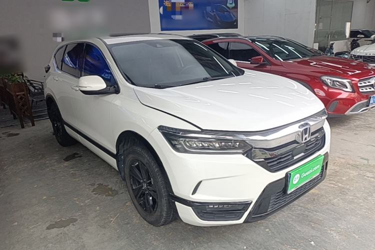 Honda Breeze 2020 — 3