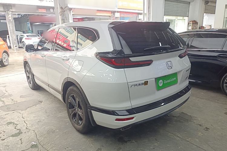 Honda Breeze 2020 — 4