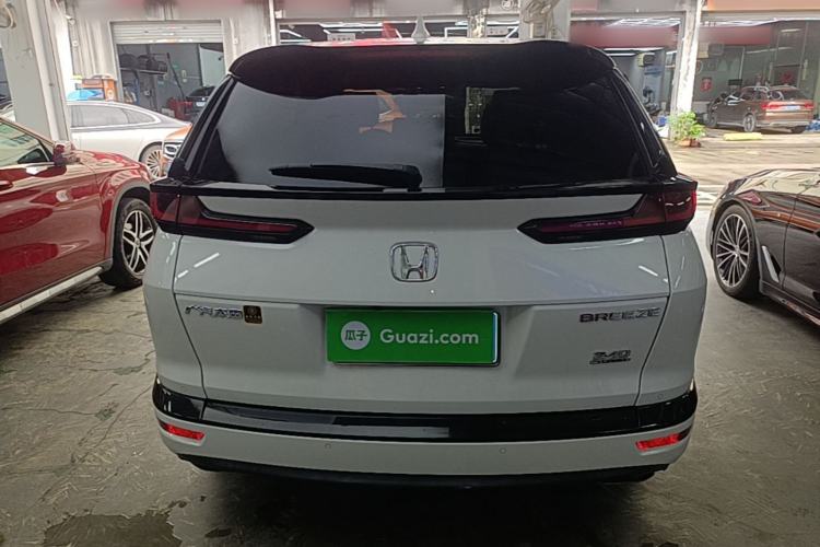 Honda Breeze 2020 — 5