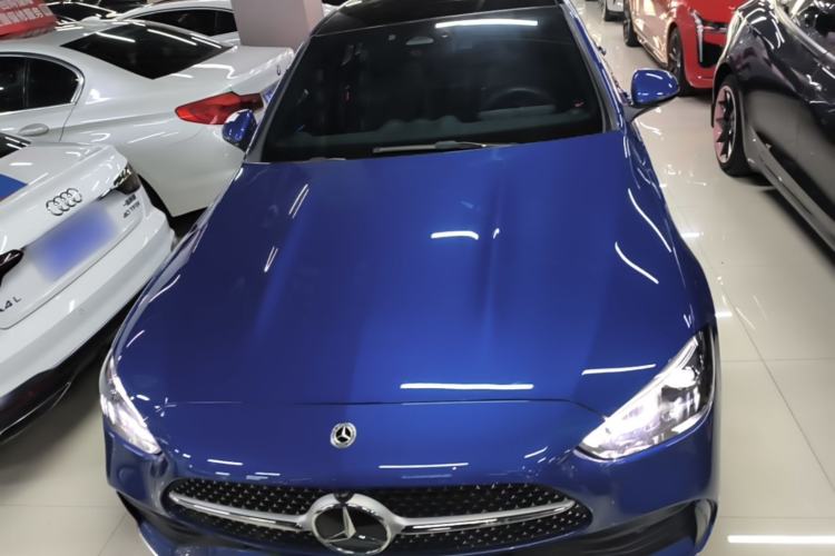 Mercedes-Benz C 260 L 2022 — 2