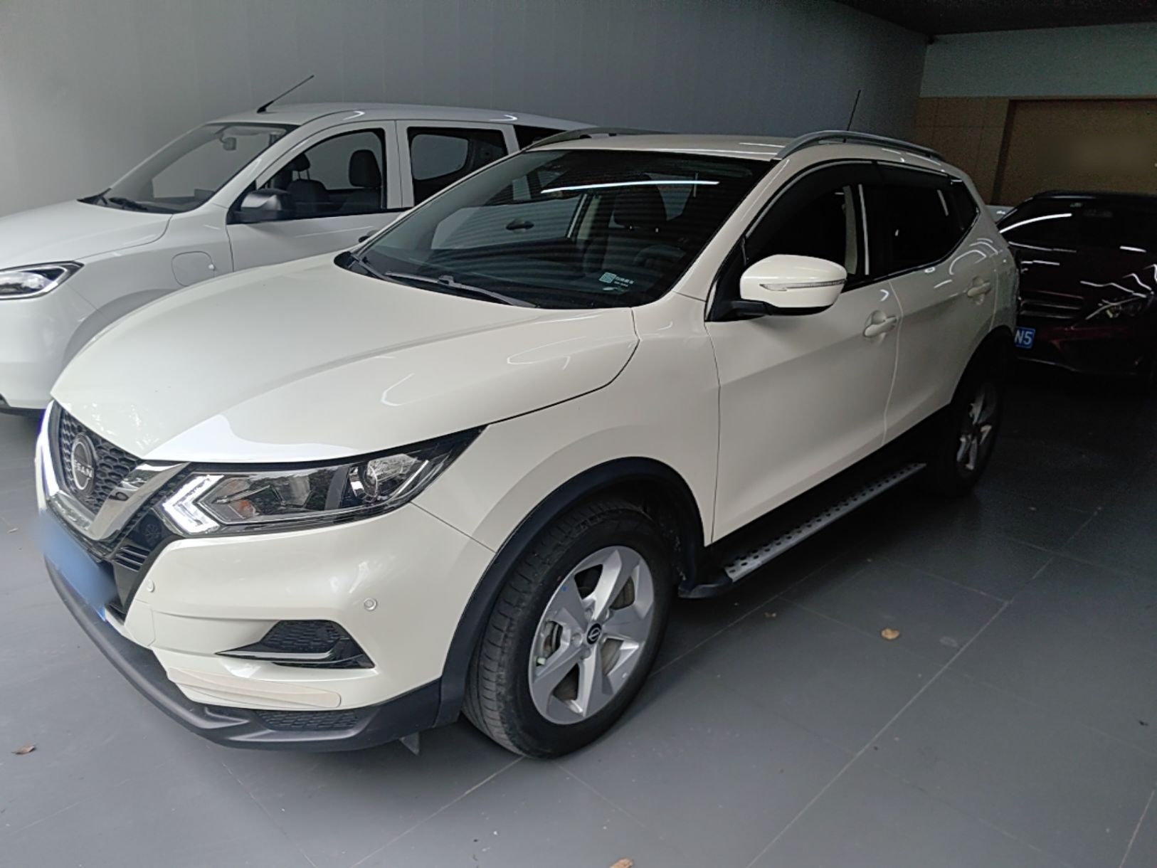 Nissan Qashqai 2023 — фото 1