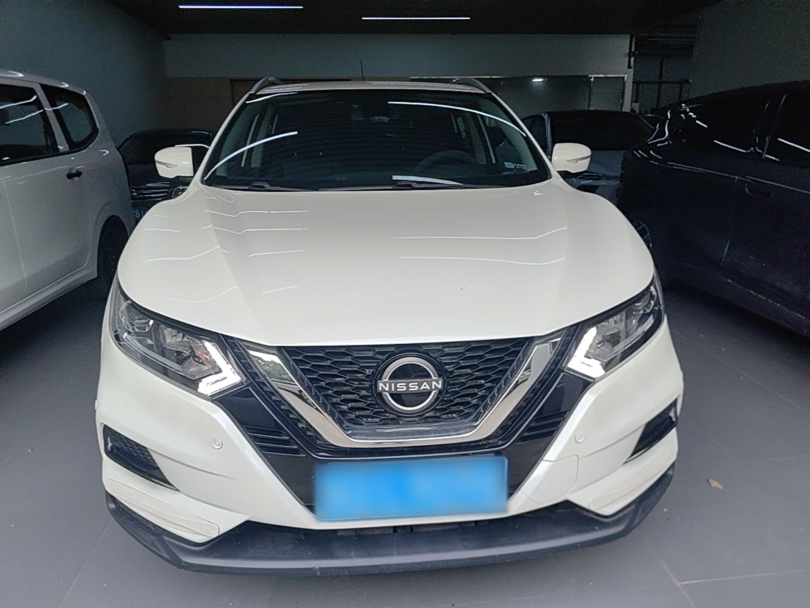 Nissan Qashqai 2023 — фото 2