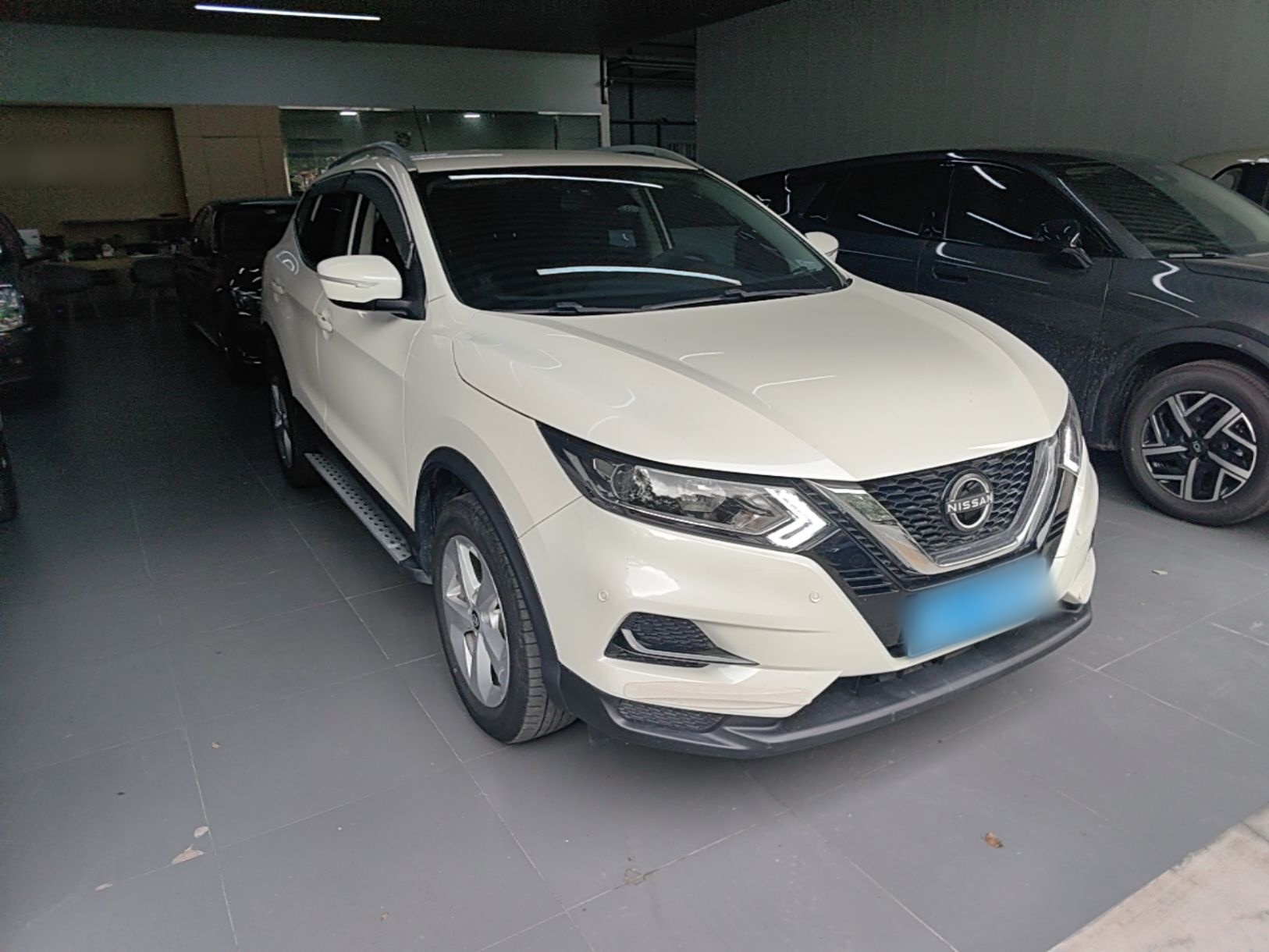 Nissan Qashqai 2023 — фото 3