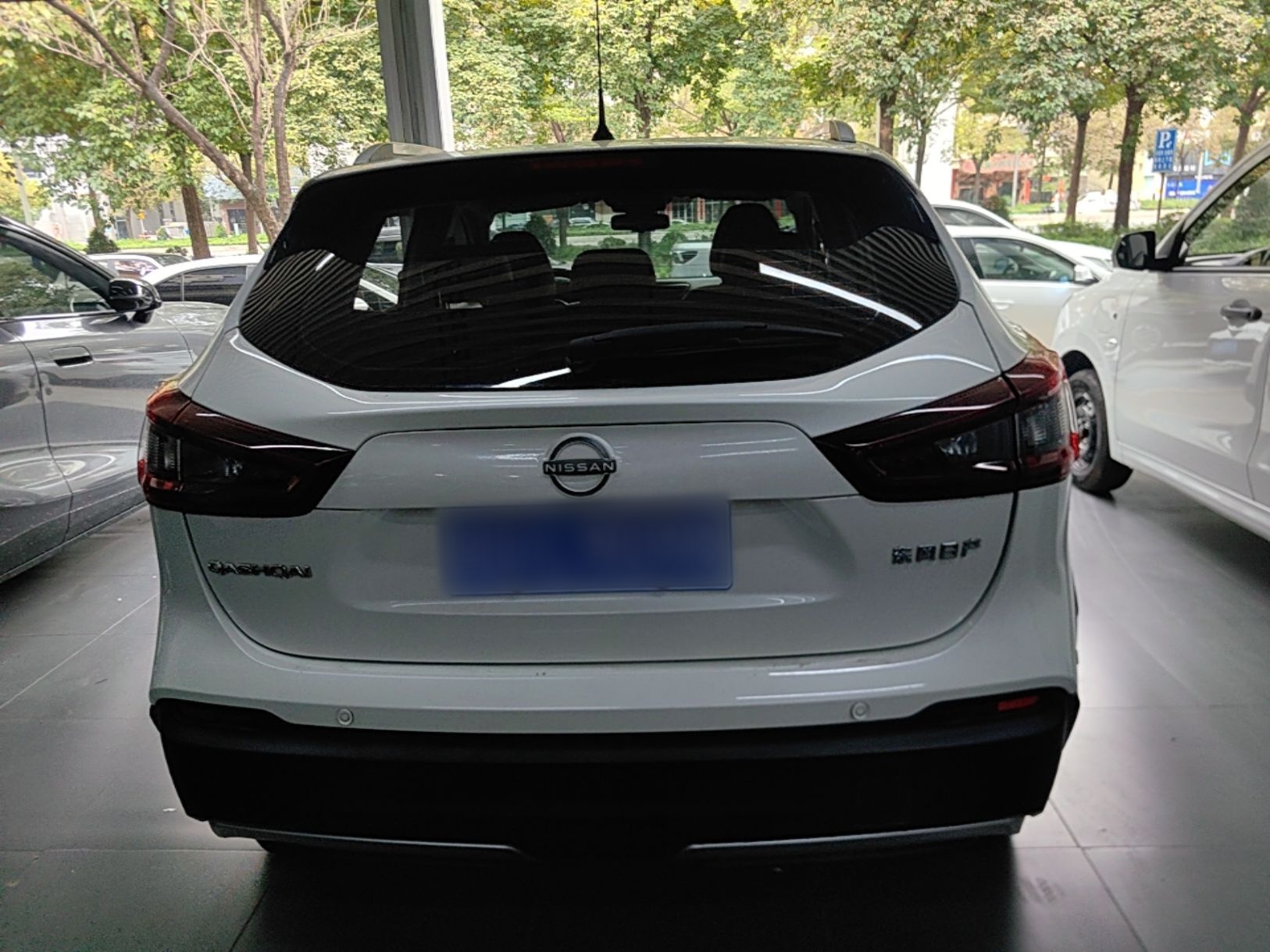 Nissan Qashqai 2023 — фото 5