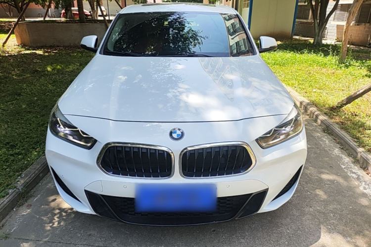 BMW X2 2021 — фото 2