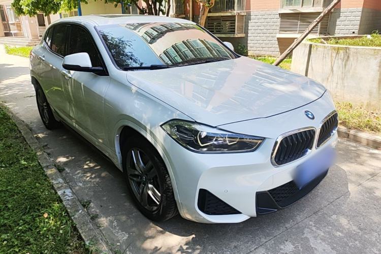 BMW X2 2021 — фото 3