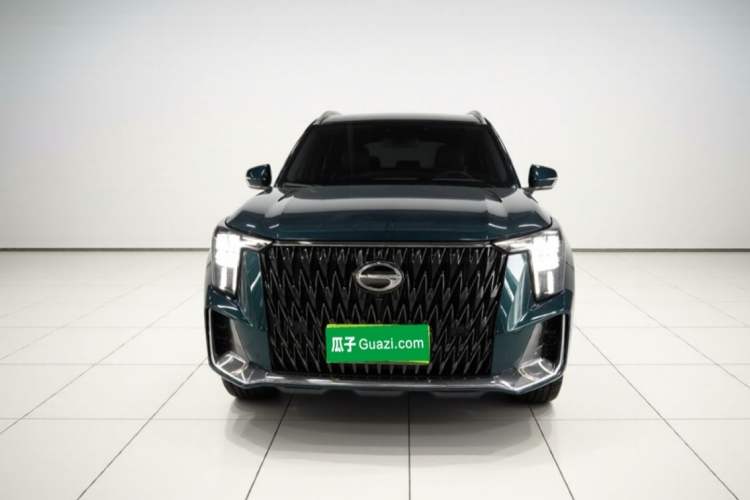 GAC Motor GS8 2022 — 2