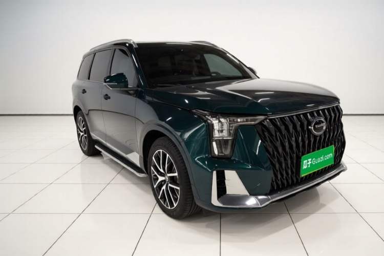 GAC Motor GS8 2022 — 3