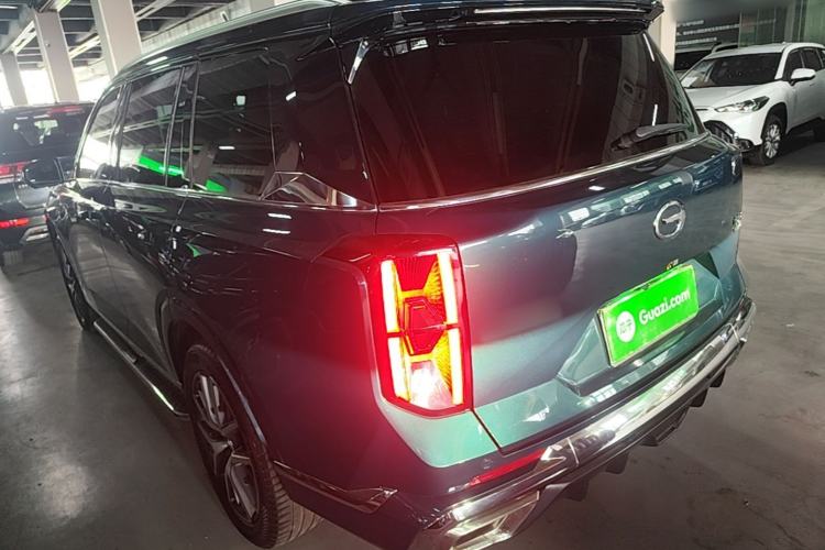 GAC Motor GS8 2022 — 4