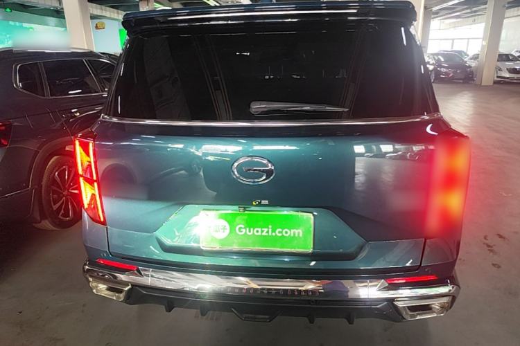 GAC Motor GS8 2022 — 5