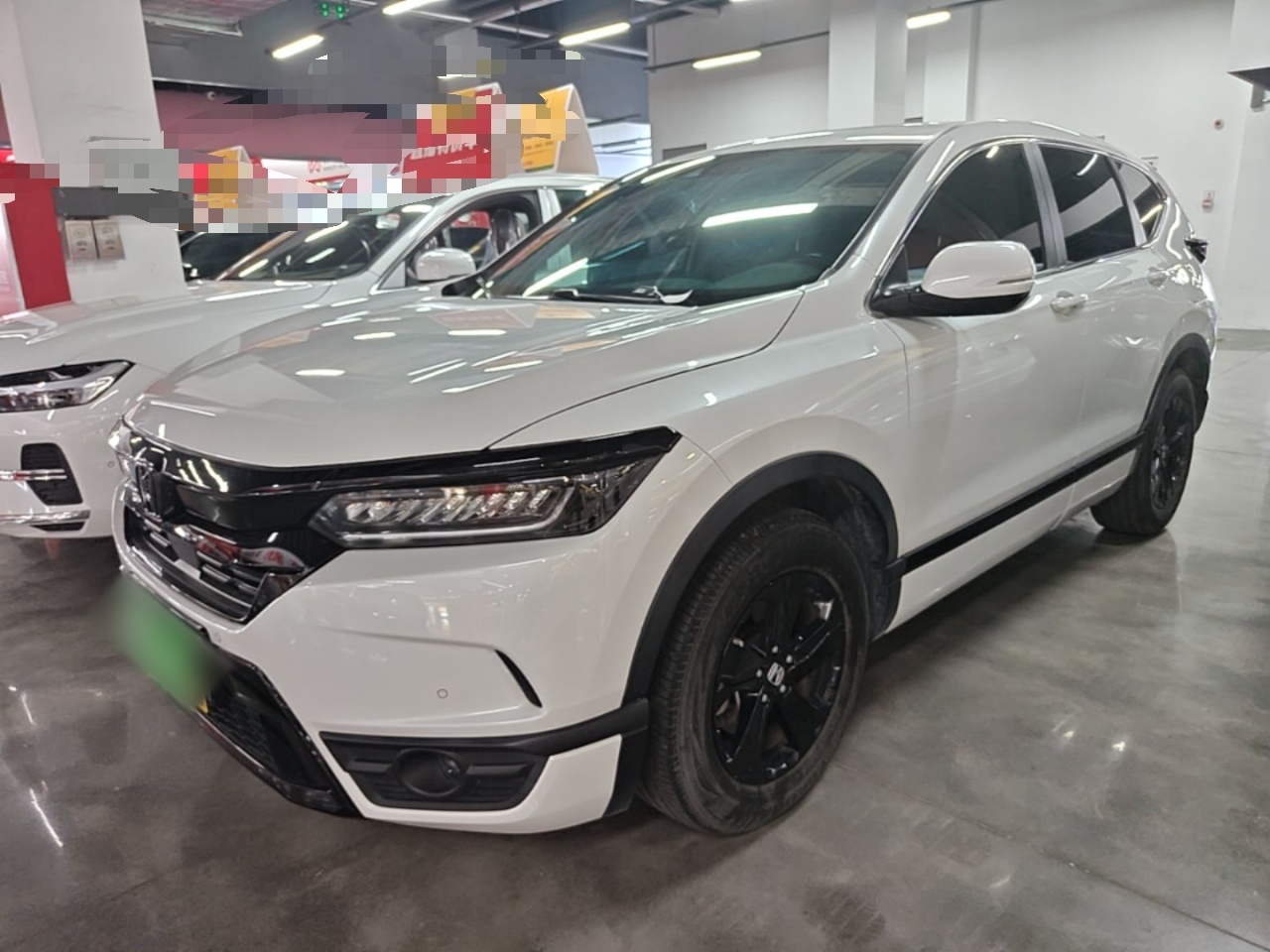 Honda Breeze 2021 — фото 1