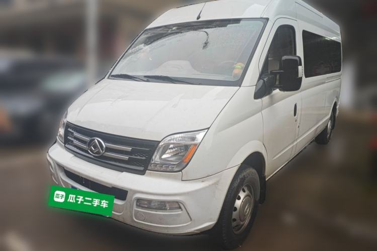 SAIC MAXUS maxus xintu v80 2021 — фото 1