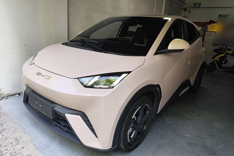 BYD Seagull 2023 — фото 1