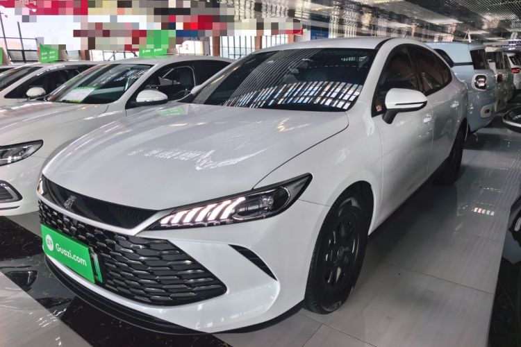 BYD Qin PLUS 2025 — фото 1