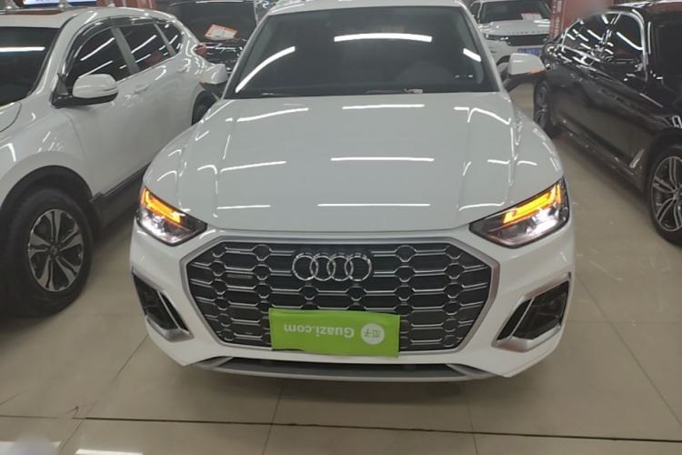 Audi Q5 2022 — 2