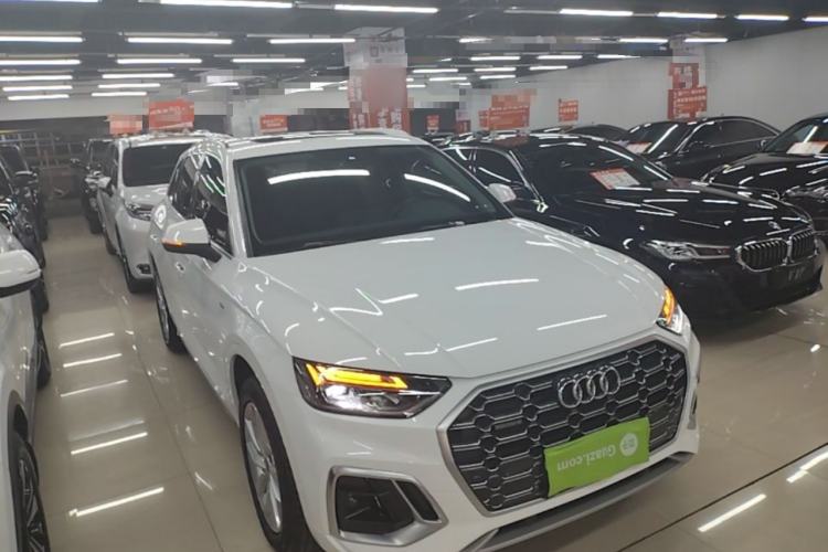 Audi Q5 2022 — 3