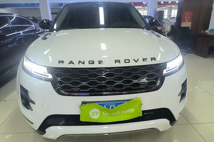 Land Rover Range Rover Evoque 2023 — 2