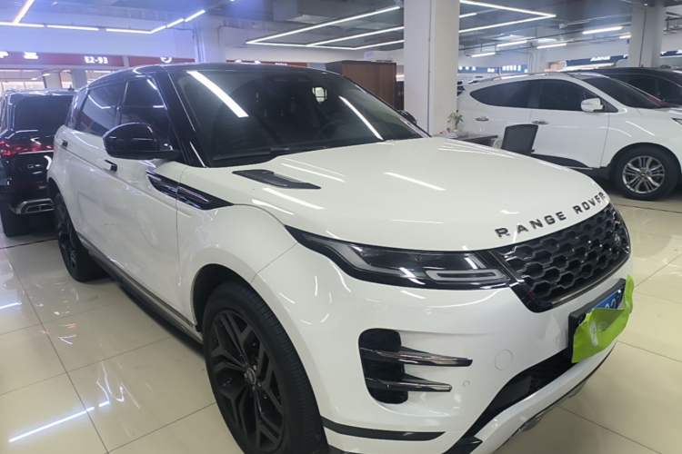 Land Rover Range Rover Evoque 2023 — 3