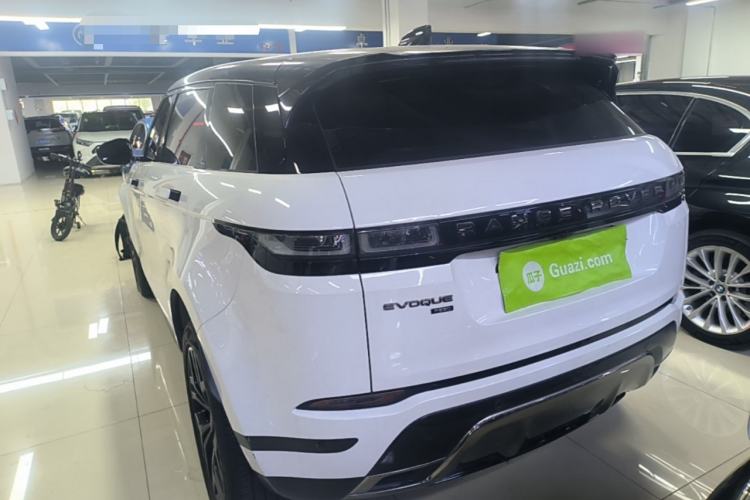Land Rover Range Rover Evoque 2023 — 4