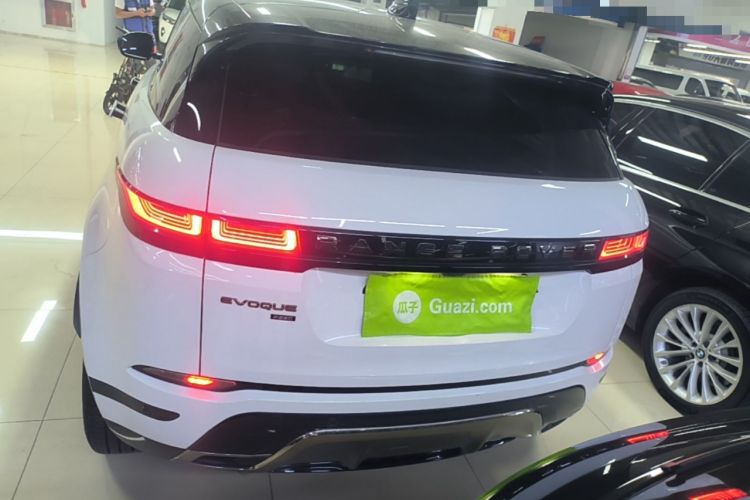 Land Rover Range Rover Evoque 2023 — 5