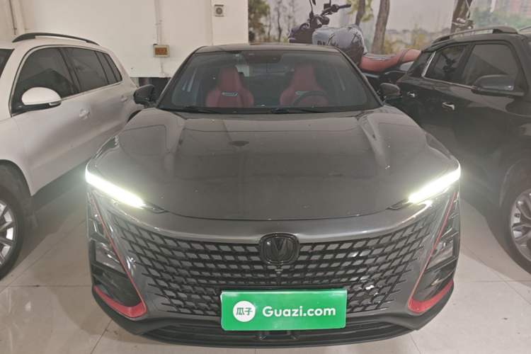 ChangAn UNI-T 2020 — 2